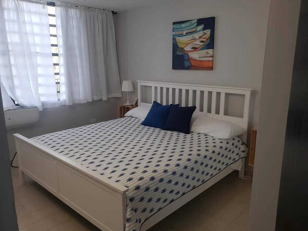 Relax Beachfront Complex At ريو غراندي 0*,  بورتوريكو