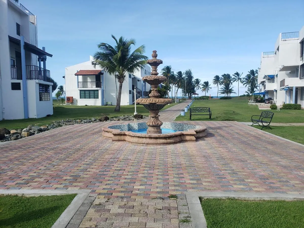 Relax Beachfront Complex At ريو غراندي شقة