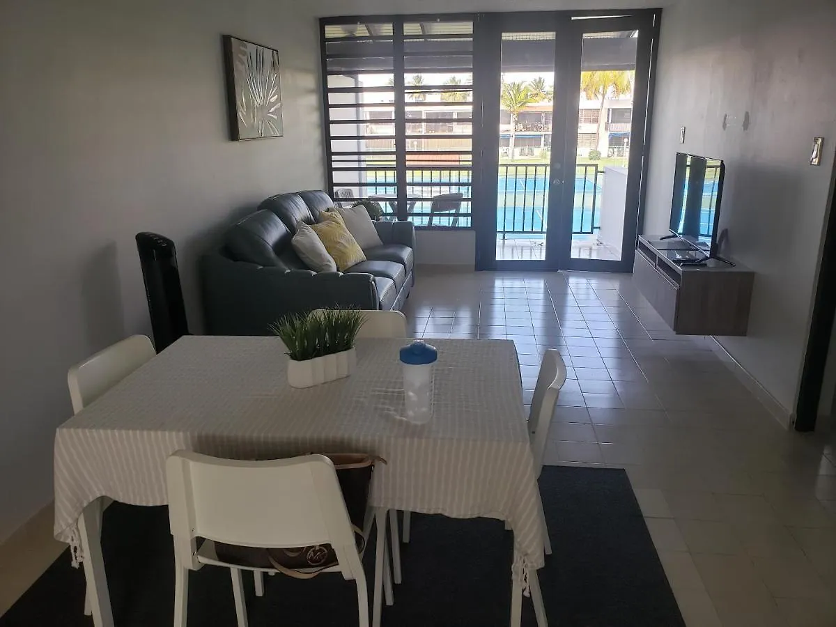 شقة Relax Beachfront Complex At ريو غراندي