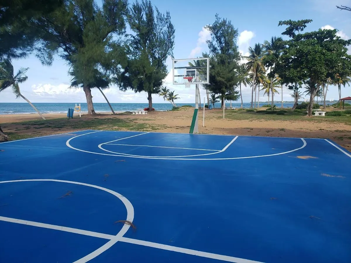 Апартаменты Relax Beachfront Complex At Рио-Гранде