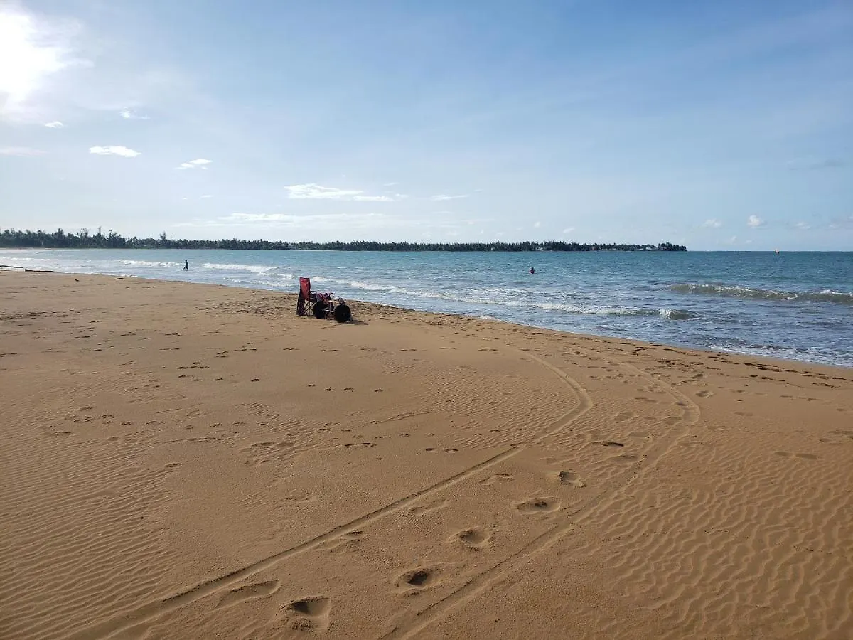 Relax Beachfront Complex At Рио-Гранде