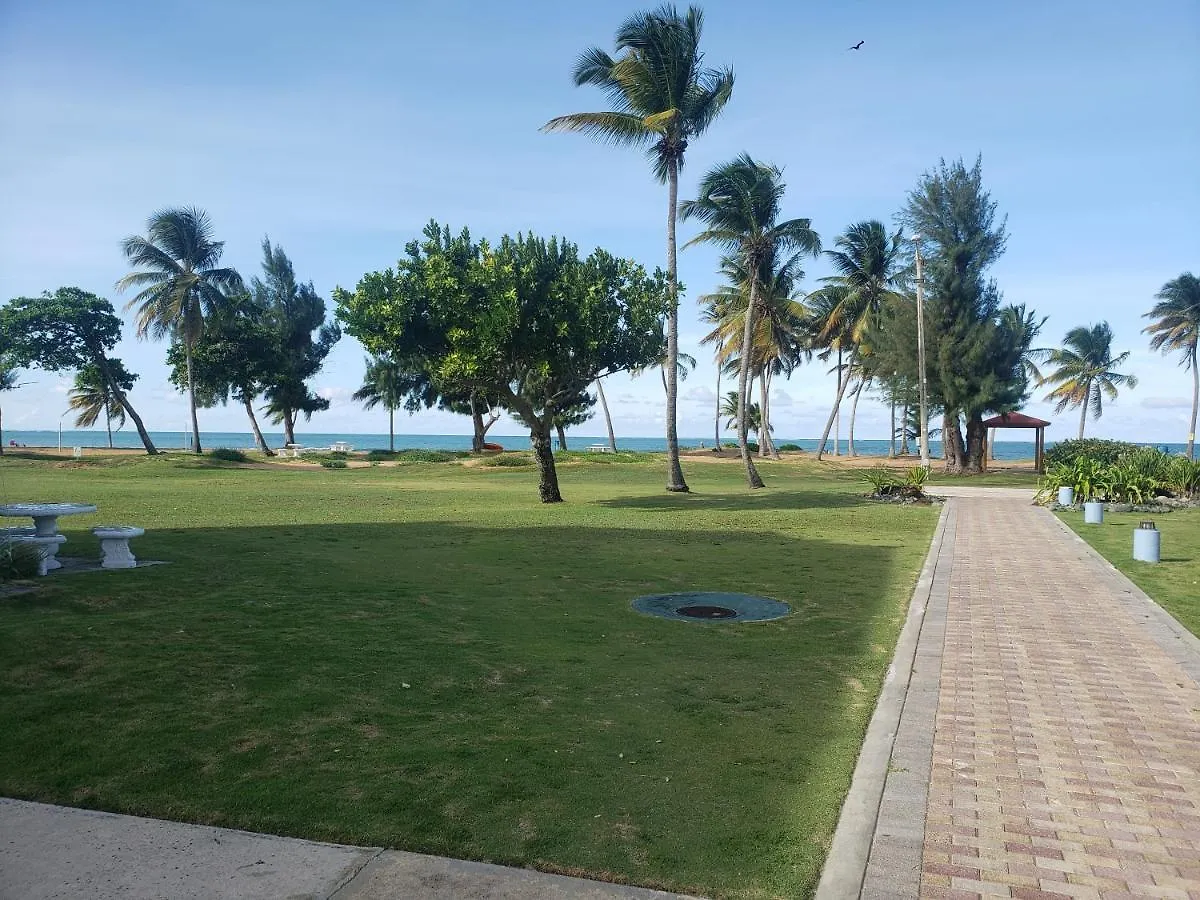 Апартаменты Relax Beachfront Complex At Рио-Гранде