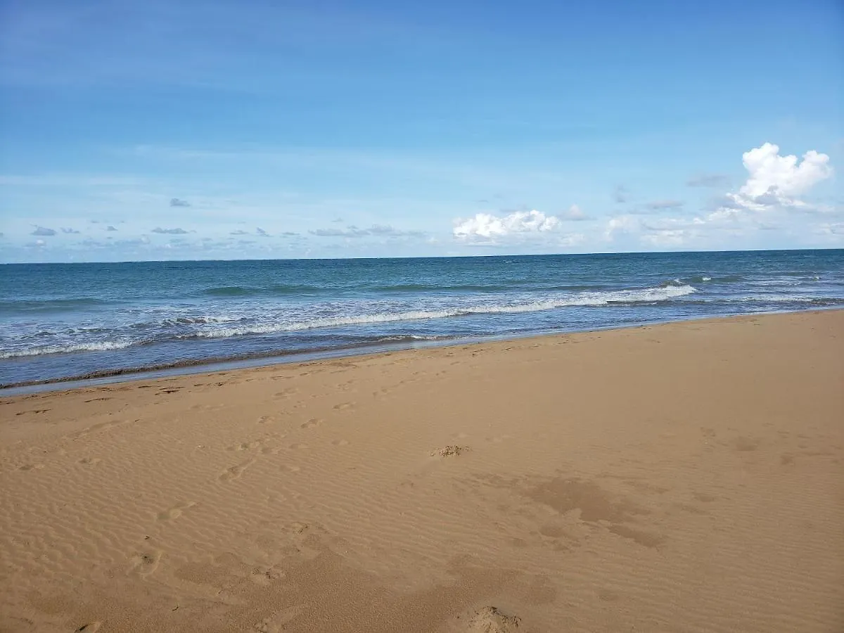 Relax Beachfront Complex At Рио-Гранде 0*,  Пуэрто-Рико